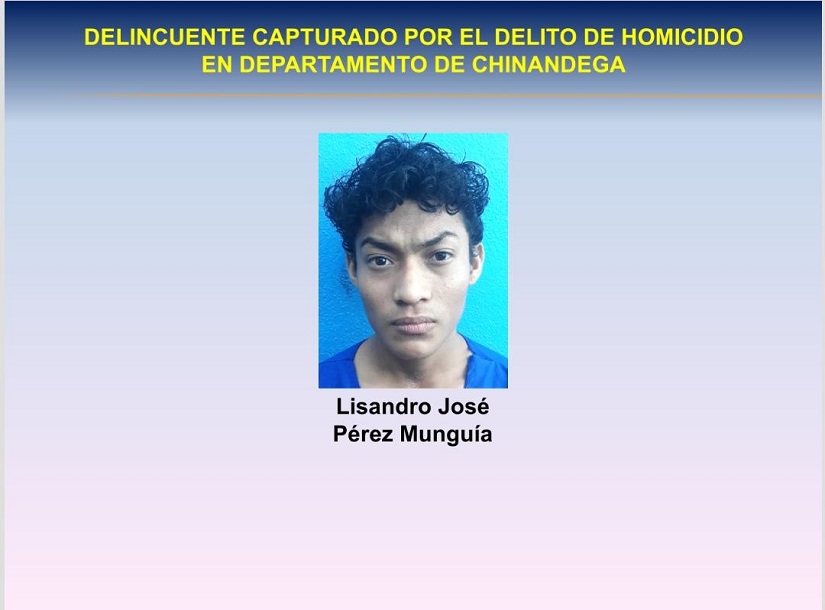 DETENIDOS